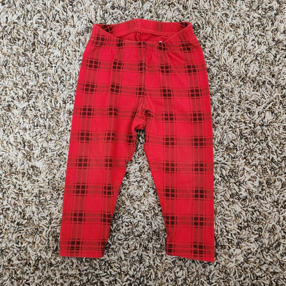 Cat & Jack Plaid Leggings